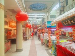 -南市食品街