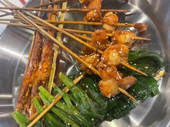 -神伙烧烤(江北黄泥塝店)