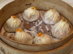 重蟹粉小笼-绿波廊(豫园店)