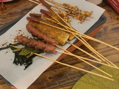 -冶建镜子·老南昌大排档·江西虾王(总店)