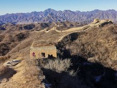-蟠龙山长城景区