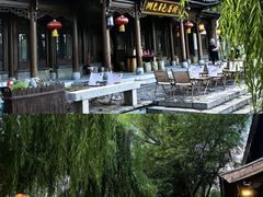 -湖光月色临湖音乐餐厅(台儿庄古城店)