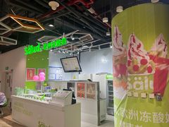 -Salud撒露欧洲冻酸奶(北苑上品店)