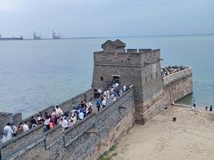 -老龙头景区
