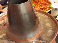 -京悦南门涮羊肉·羊蝎子火锅(田林路店)