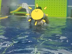 -龙格亲子游泳·水育早教运动中心(绿宝中心)