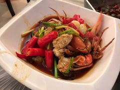 -老梅园大虾城(八一桥店)