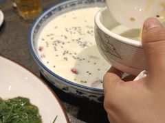 牛奶鸡蛋醪糟-鹏馨羊羔肉·非遗(新建街店)