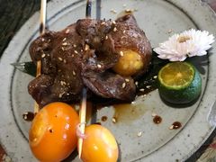 -炙柒Sekinana·精致料理 烧鸟·铁板烧(海上世界店)