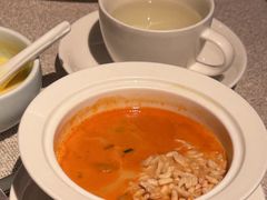 龙虾汤脆米泡饭-万丽轩·粤菜(王府井金茂万丽酒店)