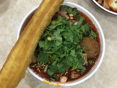 -汪胖子襄阳牛肉面(华丰路店)