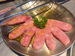 -合易泓烤肉•首创生椰大油边(宁山路店)