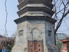-万松老人塔