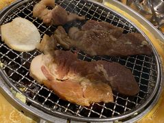 -姜虎东白丁烤肉(苏州中心店)