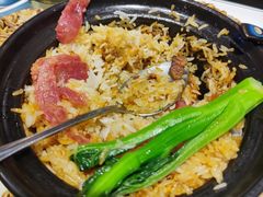 腊味煲仔饭-润记·广东餐馆(苏州中心店)