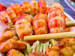 -可可大虾武汉土菜大排档(万松园1店)