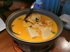 古法海胆炖老豆腐-旺顺阁鱼头泡饼(常营店)