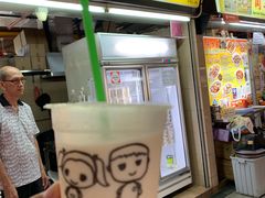 -老伴豆花(麦士威熟食中心店)