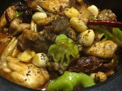 -云海肴·汽锅鸡·云南菜(天津国金汇店)