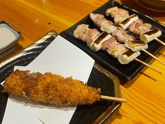 -晶吉·居酒屋·烧鸟·生鱼饭(中山区民主广场店)