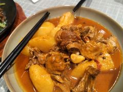 -东方亚克西餐厅(西康路店)