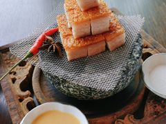 冰烧三层肉-广州柏悦酒店·悦景轩·粤菜餐厅