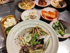 -朴太院·朝鲜族炭火烤肉(民乐园总店)