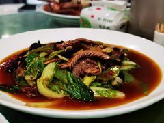 油爆肝腰-香叶草中餐厅(川白楼店)