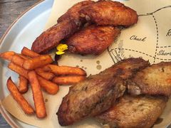 -HIGH FIVE哈福手工汉堡(桂林路店)