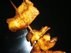 -韩国烧烤碳烤生蚝(晋江市青阳味皇烧烤店)
