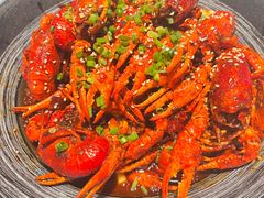 -肥肥虾庄·金牌油焖大虾(杨园滨江时代walk店)