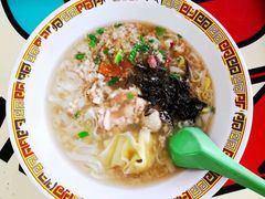 -大华猪肉粿条面