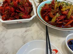 -阿胖龙虾小海鲜(宁国南路总店)