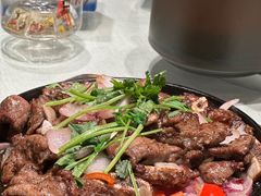 -梁家大院•农家菜(昆山会展中心店)