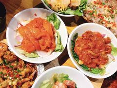 -么肆烤肉·中式自助·烤肉大排档(街道口季佳PAI店)