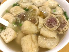 油豆腐细粉汤-鼎泰丰(嘉年华•海信广场VILLAGE店)