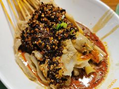 -小杨烤肉(朱雀店)