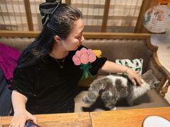 -谷咖啡·鲜花绿植花园餐厅