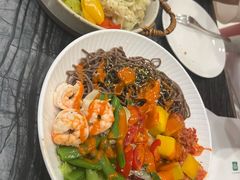 -THE WOODS 简餐 (国贸商城店)