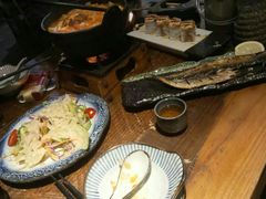 -鸟鸣门屋台料理(金帝银泰店)