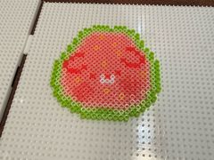 -熙工匠手工银饰·拼豆团建DIY(富华里店)