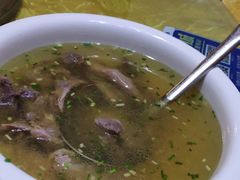 -巢湖名吃·东关老鹅汤(江南风情街店)