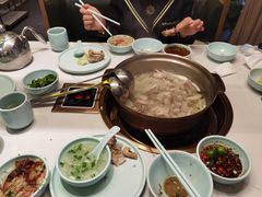 -润园四季椰子鸡火锅(南山海岸城店)