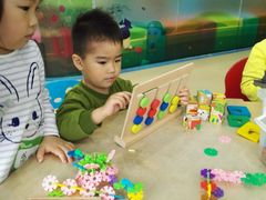 -小问号·科学启蒙·逻辑思维·阅读素养·口才演讲(杨浦合生汇中心)