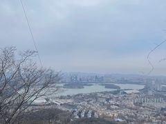 -紫金山山顶公园