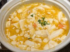 招牌虾黄豆腐-南京大牌档(夫子庙老门东店)