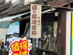 -猫的魔法密林(衣裳街店)