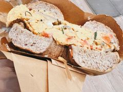 -Catch Bagel(芳草地店)