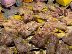 -哈哈碳都·牛肋条无限自助烤肉(台江万达店)