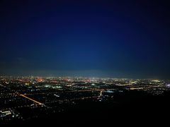 -鬼笑石后山停车场